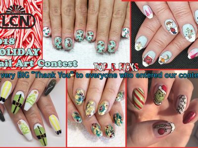 2018 Holiday TOP 5 PICKS