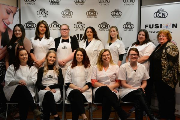 2019 March nail tech